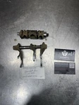 24211-MG5-670 / 24300-425-030 Gearshift Drum With Forks Used Oem. Fixed Price $49.99.