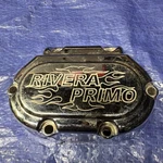 Harley Davidson Rivera Primo Transmisson Side Cover. Fixed Price $60.00.