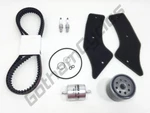 Ducati 998/998S/998R Full Service Kit Timing Belt, Plug, Air/fuel/oil Filter. Fixed Price $199.99.