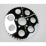 Drag Specialties 530 Chain Conversion Rear 51T Flat Sprocket 1210-0366. Fixed Price $93.55.