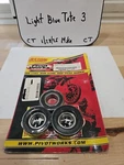 Pivot Works Rear Wheel Bearing Kit Suzuki PWRWK-S17-400. Fixed Price $11.25.