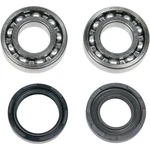 Moose Offroad Crankcase Bearing And Seal Kit A24-1026. Fixed Price $85.95.