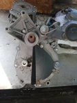 1986 Polaris 250 Gearcase Transmission 5130610 5130611. Fixed Price $150.00.