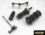 06-07 Yamaha Yzf R6 Engine Transmission Gears Output Main Shaft 13S-17421-00-00. Fixed Price $85.00.