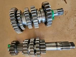 2005 Kawasaki Transmission Gears & Shafts - Nice. Fixed Price $64.38.