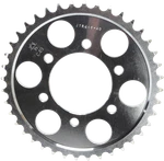 Sprockets Rear Fits 40-TOOTH Kawasaki JTR488.40 High-performance Motorcycle. Fixed Price $44.69.