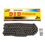 D.i.d 428 NZ3 Dai-hard (dha) Series Non O-ring Chain 124 Links Motorcycle. Fixed Price $72.78.