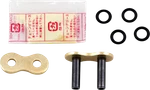 Did 530 VX3 Connecting Link Rivet Gold. Fixed Price $13.98.