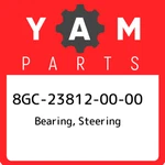 8GC-23812-00-00 Yamaha Bearing, Steering 8GC238120000, New Genuine Oem Part. Fixed Price $52.28.