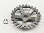 Kawasaki Kx 250F 04-05 Engine Lubricate Oil Pump Gear Spur Idler Cogwheel. Fixed Price $33.62.