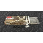 Ek Chain Black/gold Link 525ZVX3-120KG. Fixed Price $208.74.