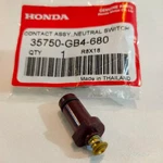 Neutral Switch For Honda Cub & Classic Models CA100, C70, CT70, CB125, XL185, Xr. Fixed Price $25.90.