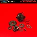 Oem 1994 Honda CR80R Starter Gear Shaft Spindle 83-02. Fixed Price $30.00.