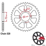 Sprockets JTR1414.43 43T Steel Rear. Fixed Price $34.67.