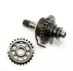 2001 Yamaha Oem Kick Start Gear Spindle. Fixed Price $99.95.