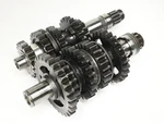 2005 Husqvarna Oem Engine Tranny Transmission Gears Set. Fixed Price $200.00.