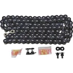 Rk Chain 520 Max Rx-ring 150 Links Black/chrome. Fixed Price $182.18.