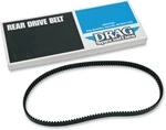 Drag Specialties 1204-0038 Rear Drive Belt 126T 1-1/8'' Custom Application. Fixed Price $188.95.
