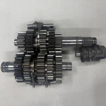 2005 Kawasaki KX250 Oem Engine Transmission Tranny Assembly Gears 13127-1303. Fixed Price $489.95.