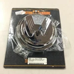 Regency Chrome Die-cast 5HOLE Derby Cover 1999-2017 Twin Cam Harley Cci# 22-044. Fixed Price $69.99.