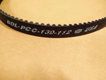 Big Dog Motorcycles Oem 130TH 1/2" Drive Belt Bdl Gates Mastiff Chopper Rb Pb. Fixed Price $224.99.