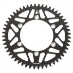 Tusk Rear Aluminum Sprocket 52 Tooth Black 209-167-0074. Fixed Price $54.59.