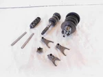 2008-2009 Kawasaki Concours ZG1400 Transmission Gears W/ Shifter Drum & Forks. Fixed Price $99.95.