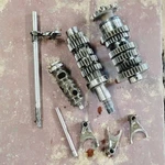00-01 Honda CBR929RR 900 Transmission Shift Drum Forks Gears. Fixed Price $274.95.