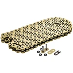 Niche Gold 520 X-ring Chain 120 Links With Connecting Master Motorcycle. Fixed Price $39.95.