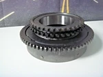 Clutch Drum Harley Fl 1965-1969 W/starter Gear Black 37702-65 V-twin 18-0152 X8. Fixed Price $251.10.
