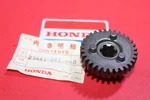 Nos Honda Countershaft Second 31T Gear 1969 C70 1968-1981 Oem # 23441-041-060. Fixed Price $89.95.