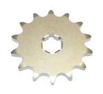 Wsm Sprocket, Front Kawasaki / Suz 80 110 FSK-010-14, 13144-1044, K1314-4104. Fixed Price $18.00.