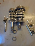 Kawasaki KX80 KX85 KX100 Oem Engine Transmission Tranny Assembly Gears 1998-2013. Fixed Price $45.02.