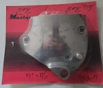 Aluminum Sprocket Cover For Harley Davidson 34871-71 Sportster Xlch Xlh 1971-76. Fixed Price $74.99.