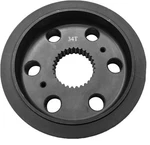 Harddrive Transmission Pulley 34T #193000 Harley Davidson. Fixed Price $162.86.