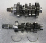 Suzuki 1992 GSX750F Katana 89-96 Transmission Set Oe. Fixed Price $163.37.
