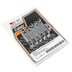 #9749-11-P Primary Cover Smooth Allen Screw Kit 1986-90 Harley Xl Chrome Colony. Fixed Price $21.66.