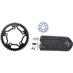 Vortex Wss Original Equipment Steel Chain Kit - Black CK7616. Fixed Price $297.46.