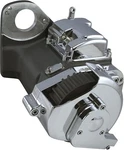 Ultima Transmission 6 Speed Right Side Drive Rsd Harley Softail Custom Black New. Fixed Price $3100.00.