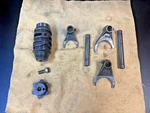 1999-2002 Kawasaki Oem Drum And Shift Forks Excellent Condition. Fixed Price $95.00.