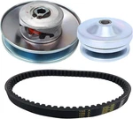 30 Series Bore Go Kart Cvt Torque Converter 3/4 + 6 Driven 203785 Belt. Fixed Price $83.99.