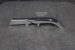 2018 Harley Davidson M8 Softail Deluxe Chrome Belt Guard - 60300137. Fixed Price $91.11.