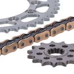 Afam, Sprocket And Chain Kit Ducati: 18-20 1260 Multistrada Enduro. Fixed Price $464.68.