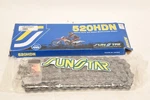 Genuine Sunstar 520 Chain Links Motorcycle Non-sealed. Fixed Price $72.87.