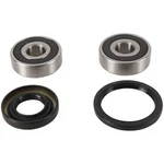 New Pivot Works Wheel Bearing Kit PWFWS-H02-000 For Honda Vt 500 Ft Ascot 83 84. Fixed Price $27.40.