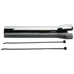 Cobra Chrome Driveshaft Cover (06-0940). Fixed Price $88.95.