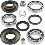 Quadboss Differential Bearing And Seal Kit Rear For Honda TRX400 25-2012. Fixed Price $80.86.