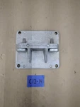 Harley-davidson Shovelhead / Evo Engine Transmission Mount Bracket 16209-80A. Fixed Price $148.00.