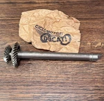 Ducati 350 Wide Case Upper Bevel Gear Set 0608.29.600 *original Nos!*. Fixed Price $199.99.