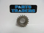 Nos Genuine Honda Main Shaft Second Gear 19T S90 Super 23431-028-030. Fixed Price $13.29.